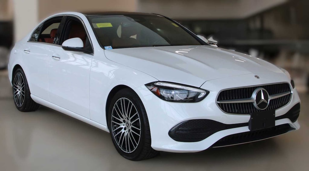 Used 2023 Mercedes-Benz C 300 4MATIC Sedan