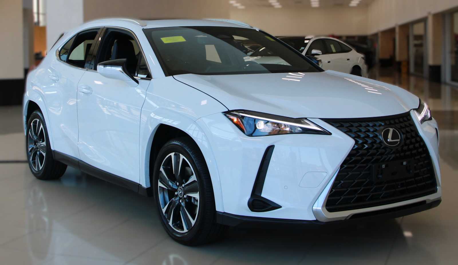 Certified 2026 Lexus UX 300h Premium SUV