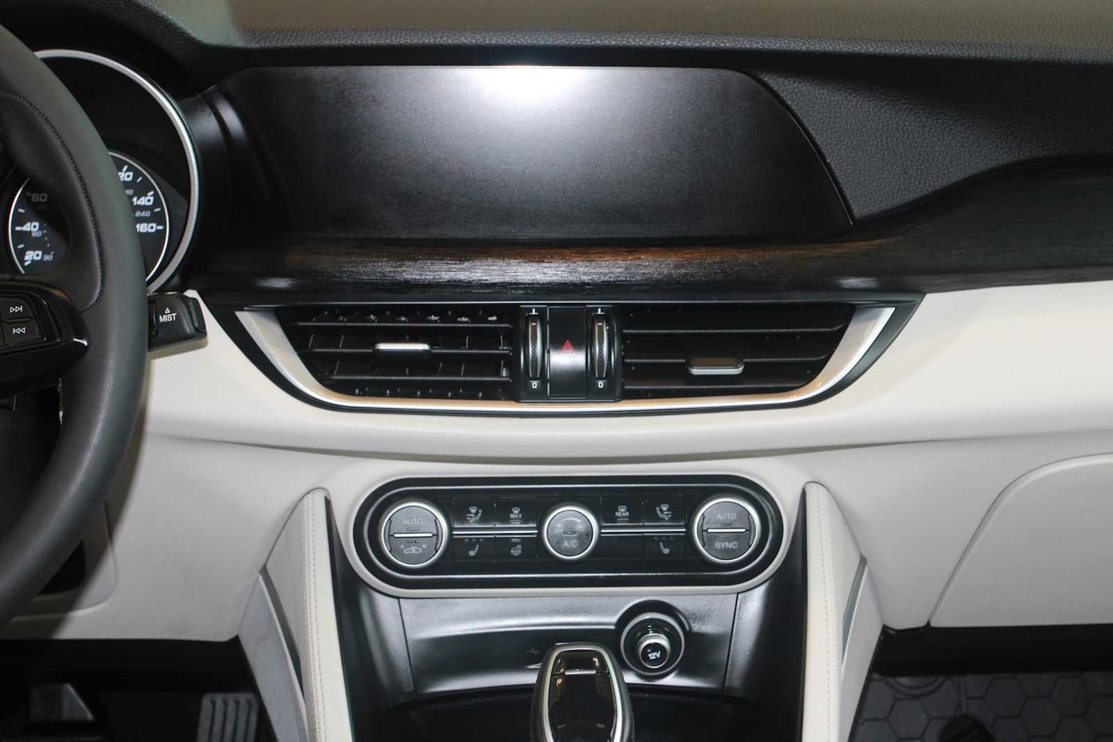 used 2020 Alfa Romeo Stelvio car, priced at $20,497