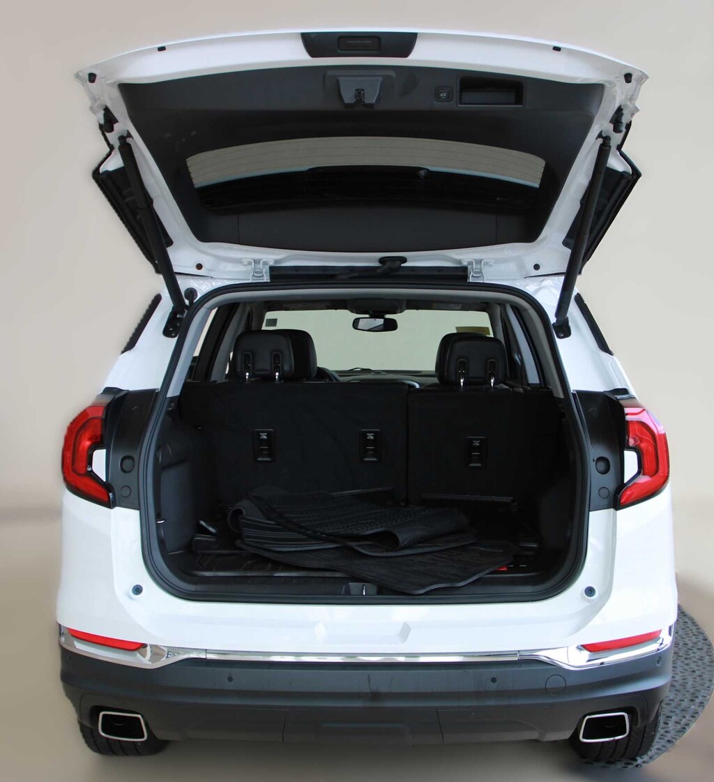 Used 2019 GMC Terrain SLT SUV