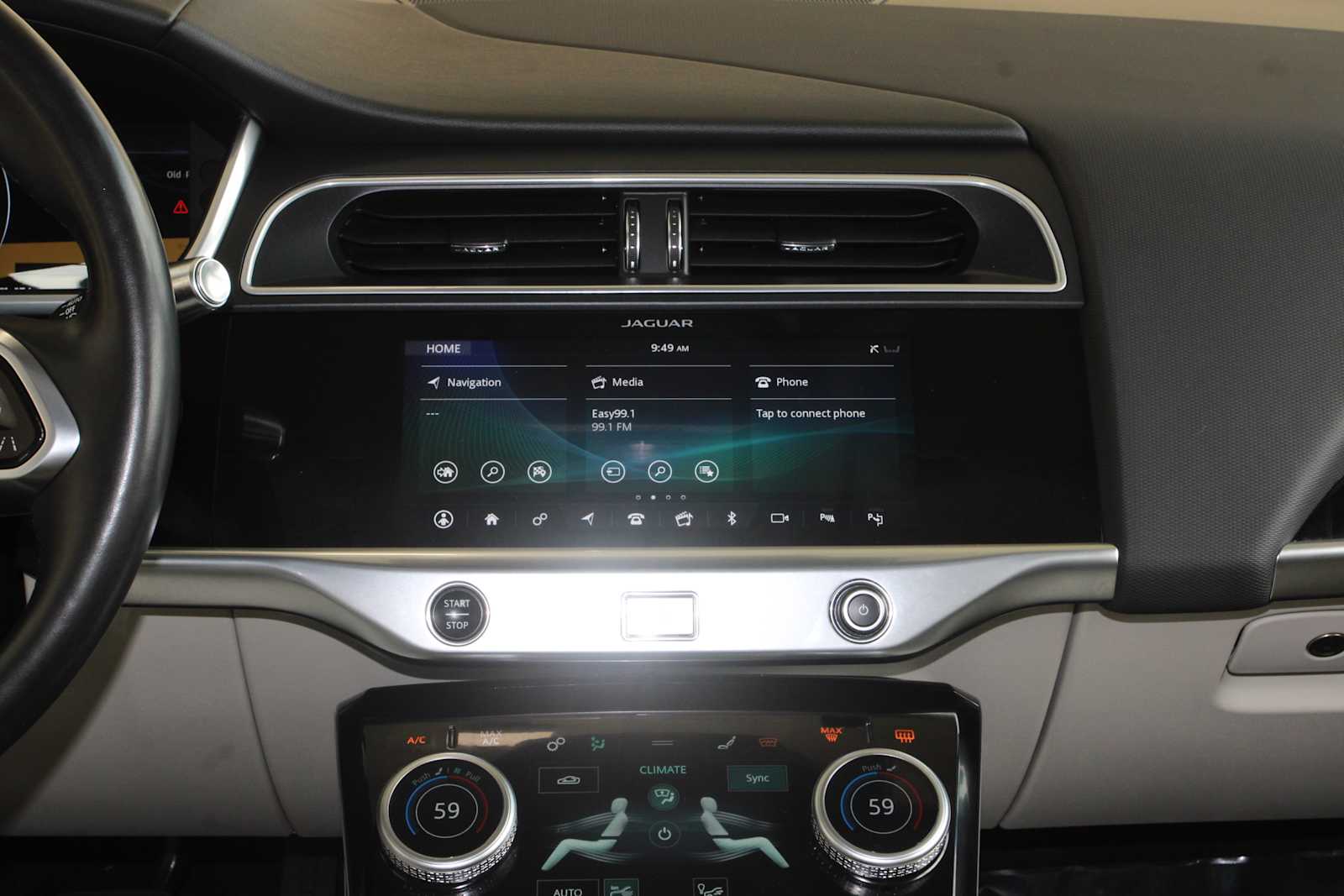 used 2020 Jaguar I-PACE car, priced at $20,497