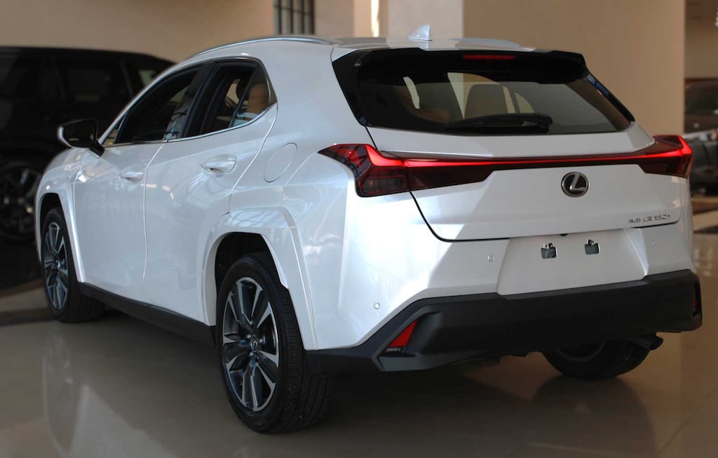 Certified 2023 Lexus UX 250h Premium SUV