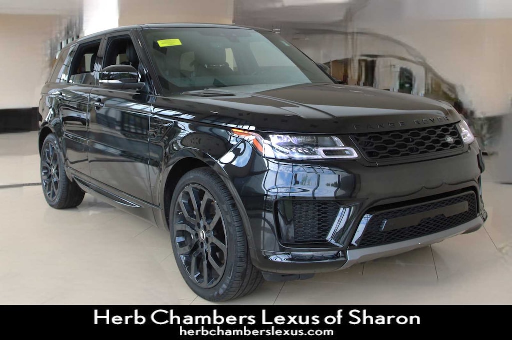 Used 2020 Land Rover Range Rover Sport HSE SUV