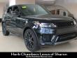 Used 2020 Land Rover Range Rover Sport HSE SUV