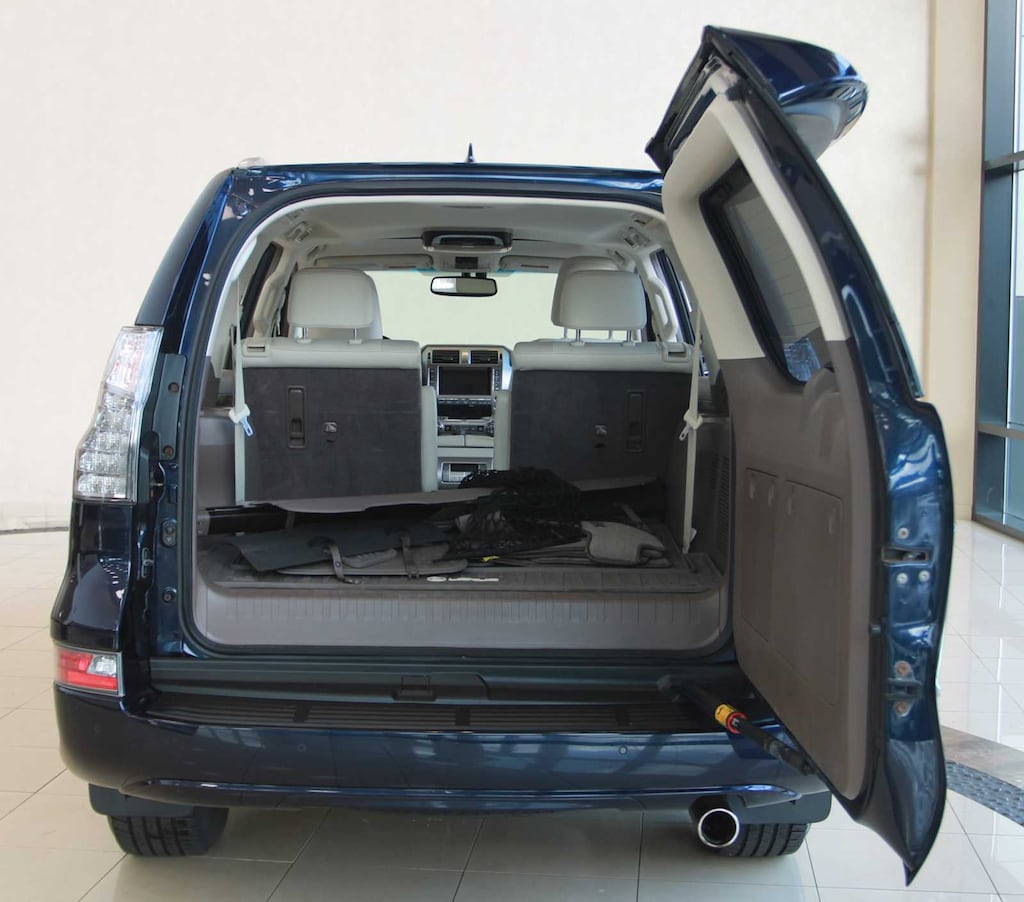 Used 2017 Lexus GX 460 4WD SUV