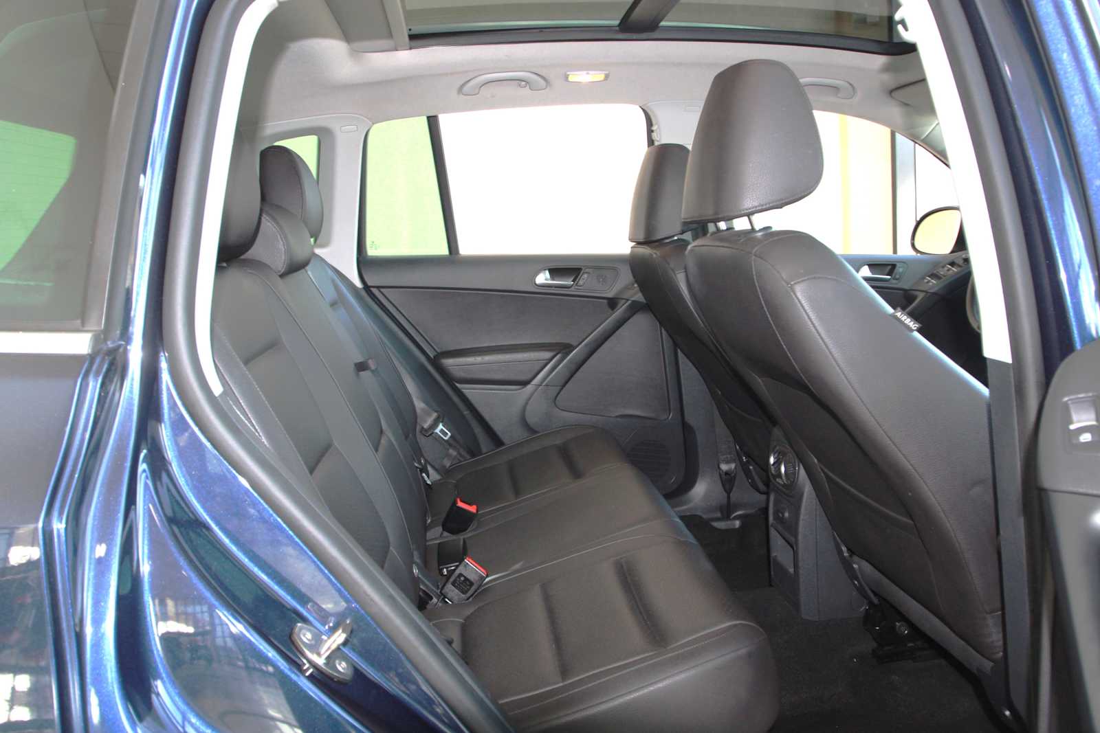 used 2016 Volkswagen Tiguan car, priced at $9,497