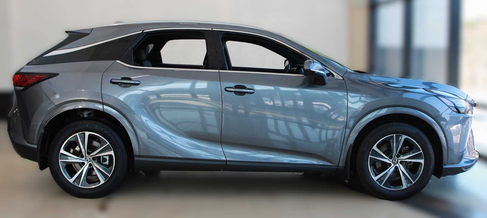 used 2023 Lexus RX 350 car, priced at $45,297