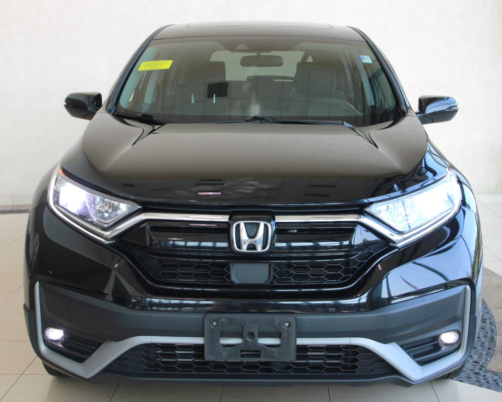 Used 2020 Honda CR-V EX with VIN 2HKRW2H53LH606949 for sale in Sharon, MA