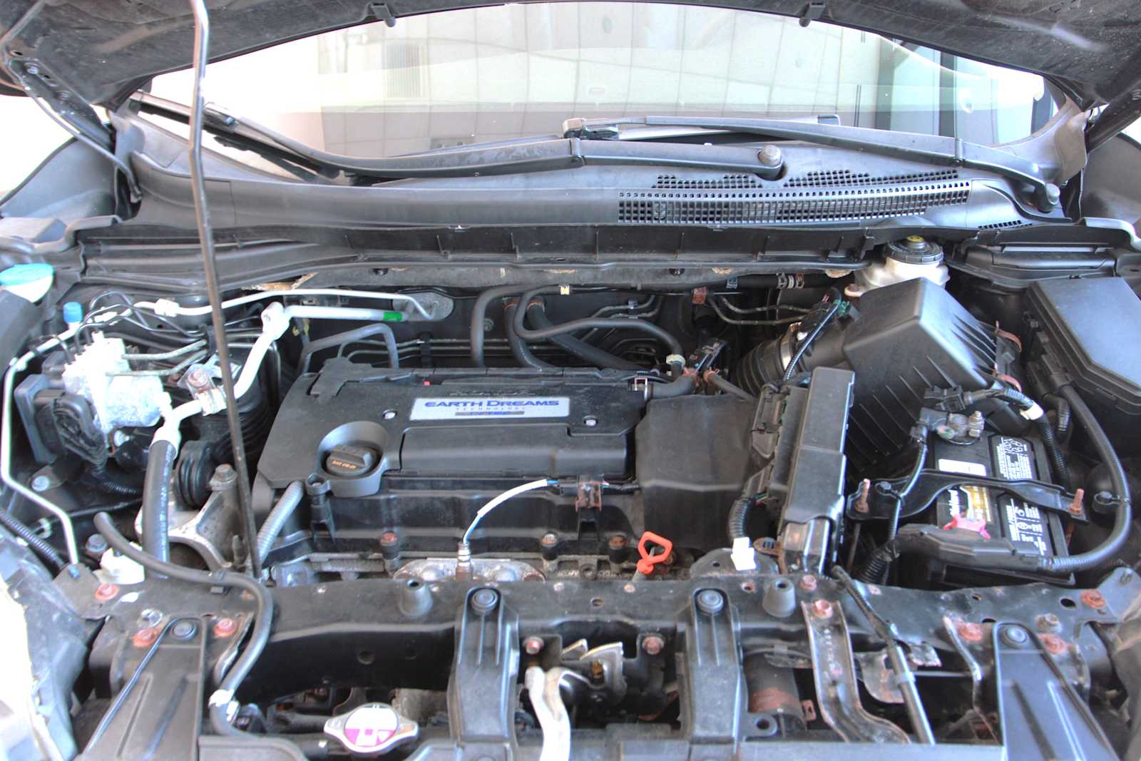 used 2015 Honda CR-V car, priced at $14,497