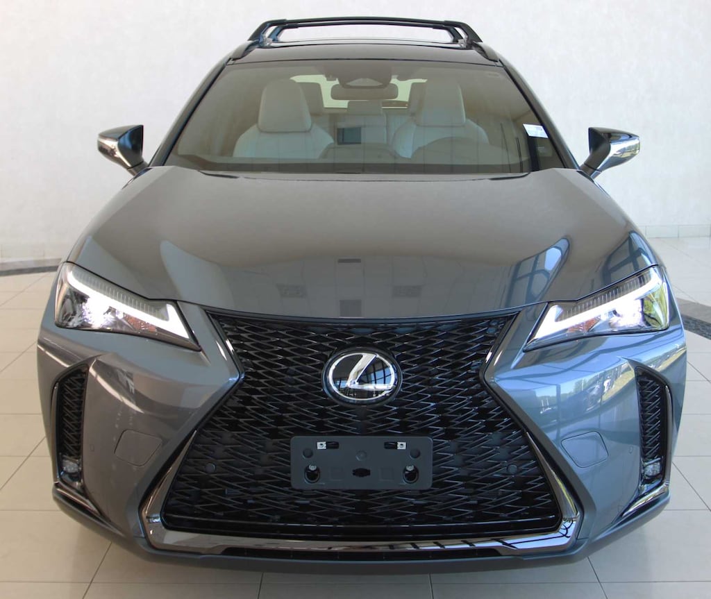 New 2026 Lexus UX UX 300h F SPORT Design Sport Utility