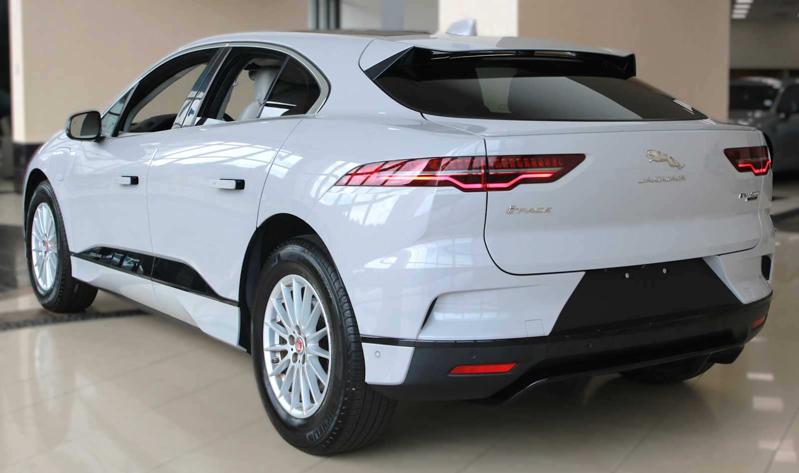 used 2020 Jaguar I-PACE car, priced at $20,497