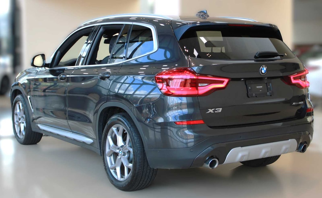 Used 2020 BMW X3 xDrive30i SUV