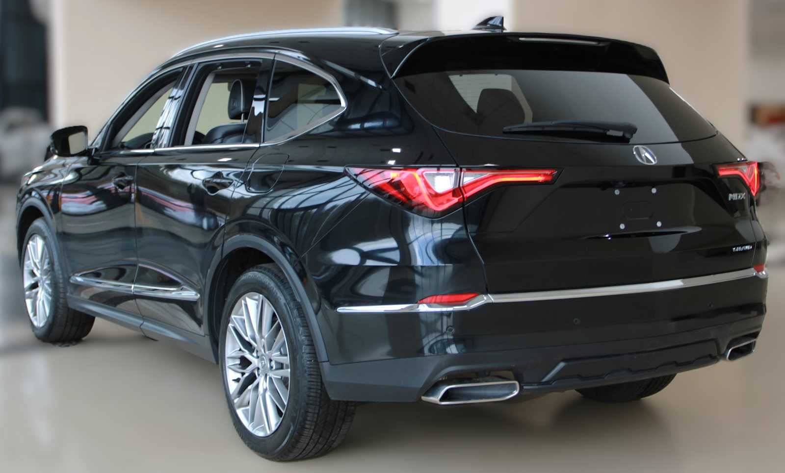 used 2023 Acura MDX car, priced at $41,497