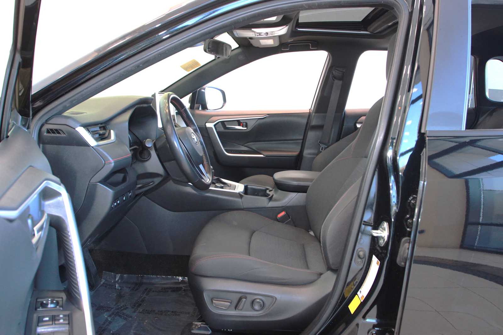 used 2023 Toyota RAV4 Prime car, priced at $29,497