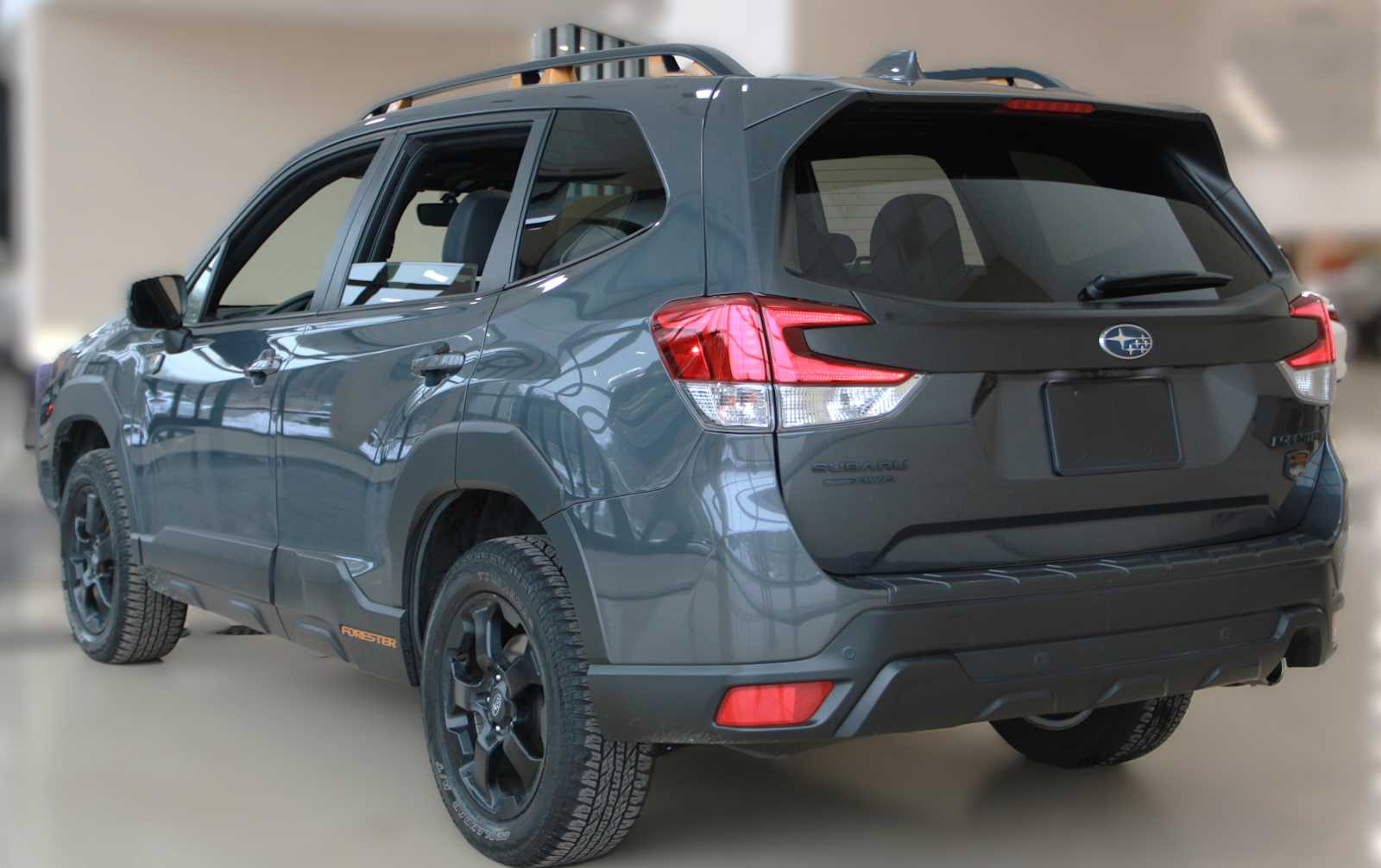 used 2022 Subaru Forester car, priced at $26,297