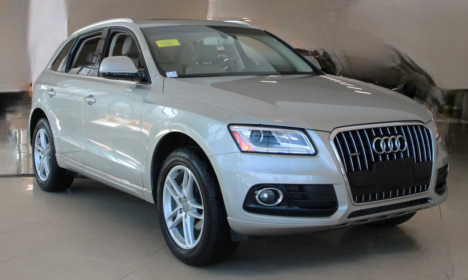 used 2016 Audi Q5 car, priced at $16,497