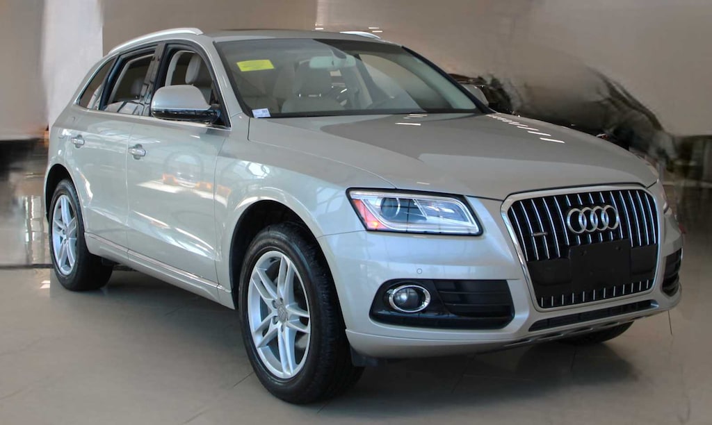 Used 2016 Audi Q5 Premium Plus SUV
