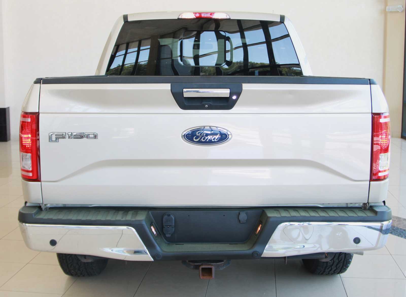 used 2017 Ford F-150 car, priced at $21,997