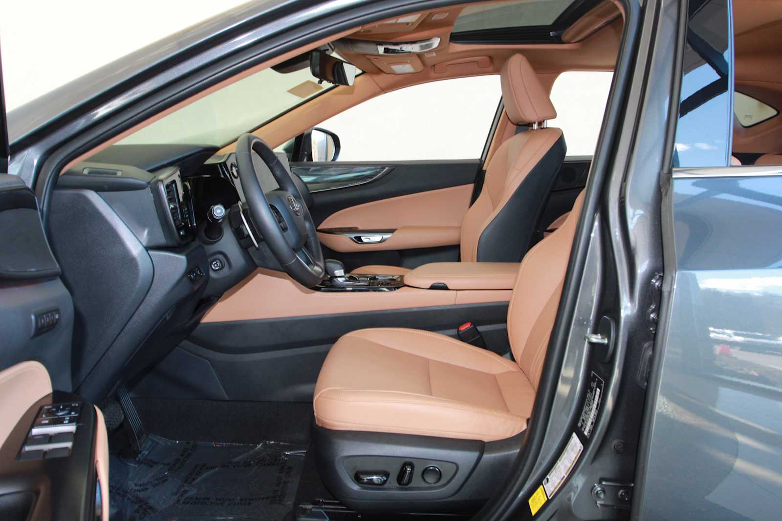 used 2025 Lexus NX 350 car, priced at $46,497