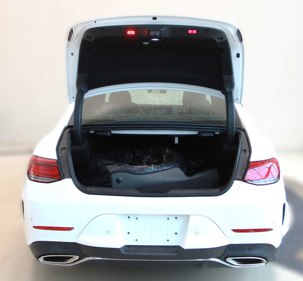 Used 2019 Mercedes-Benz CLS 450 4MATIC Coupe