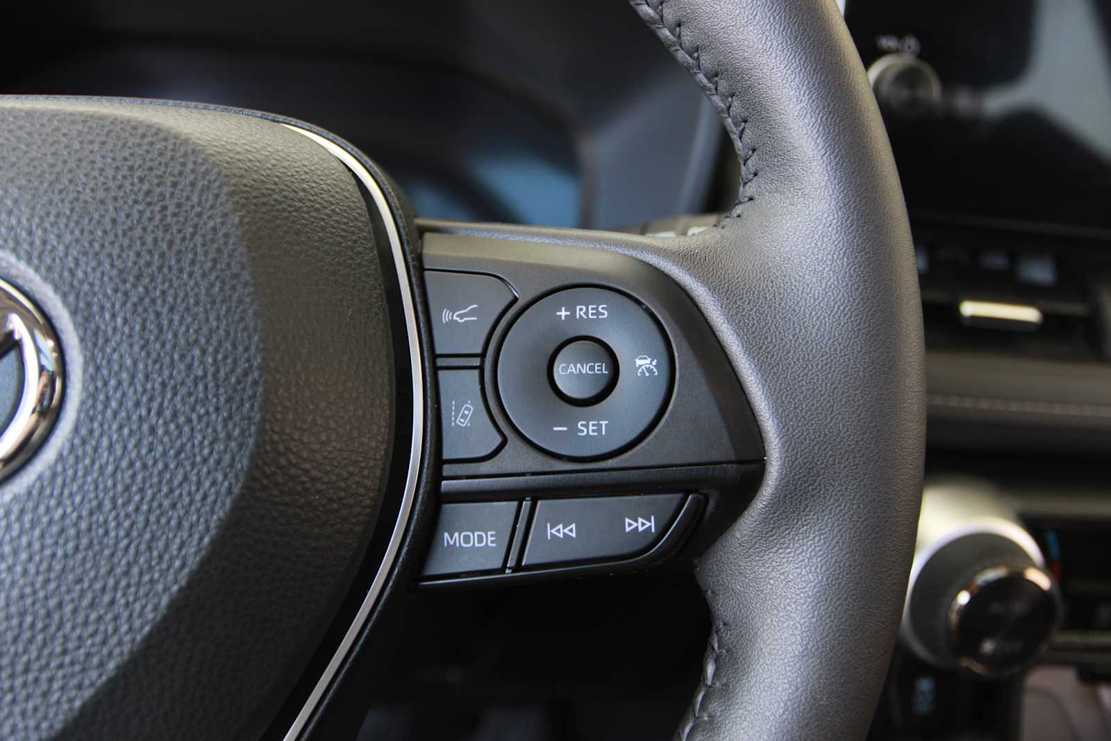 used 2023 Toyota RAV4 car, priced at $32,497