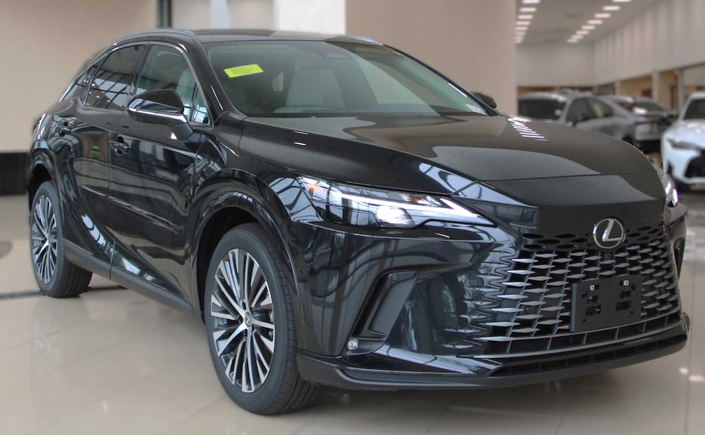 New 2026 Lexus RX RX 350 Premium+ Sport Utility