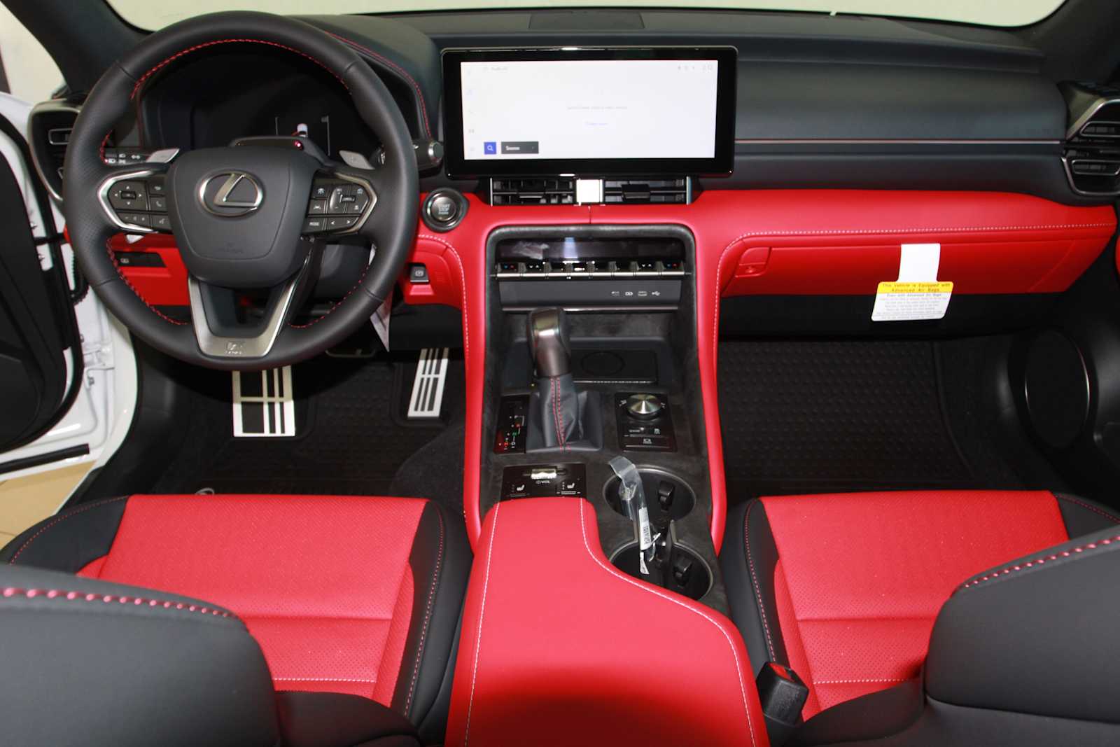 new 2026 Lexus IS car, priced at $55,578