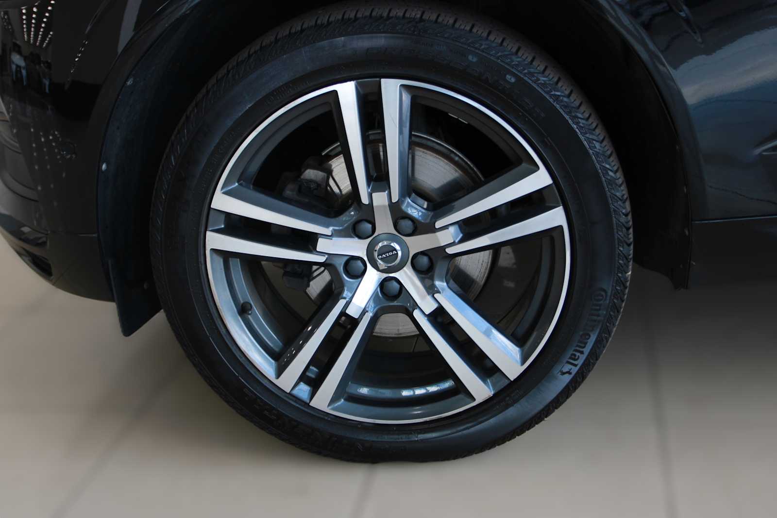 used 2019 Volvo XC60 car, priced at $18,497