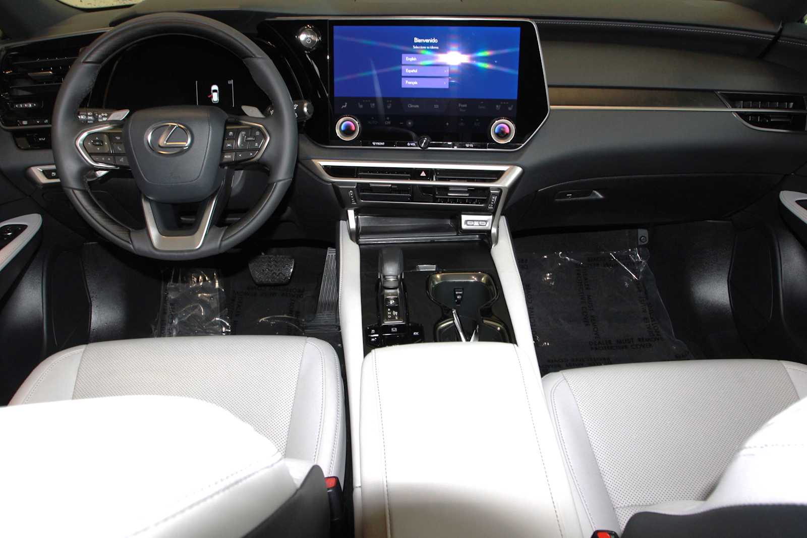 2026 Lexus RX Hybrid 350h - Photo 7