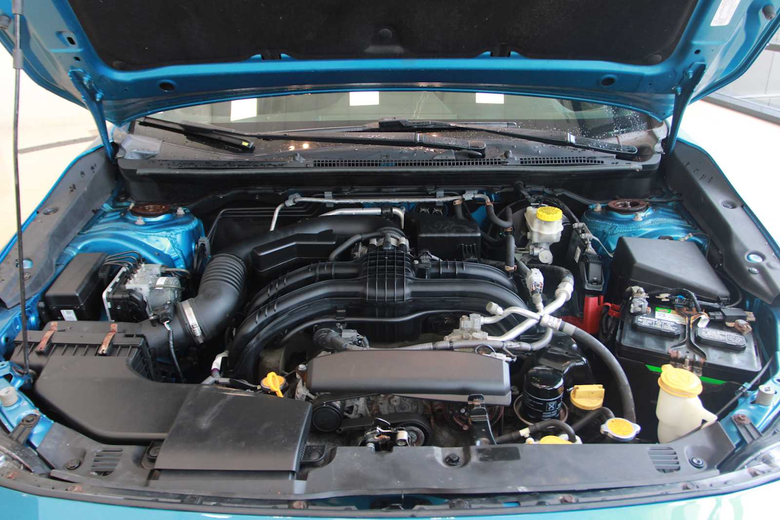 used 2017 Subaru Impreza car, priced at $12,497