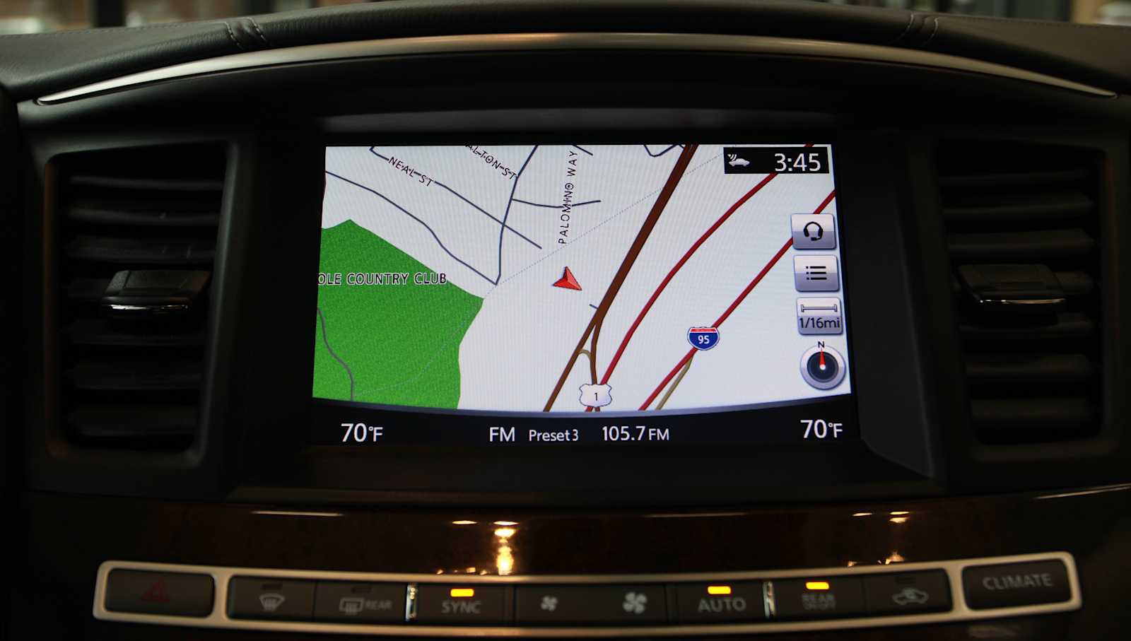 used 2019 INFINITI QX60 car, priced at $17,497