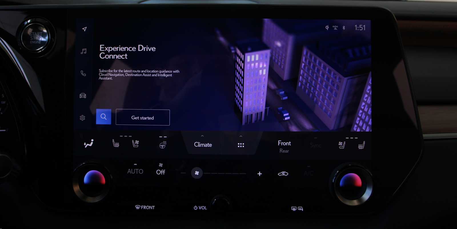 2025 Lexus RX 350 - Photo 18