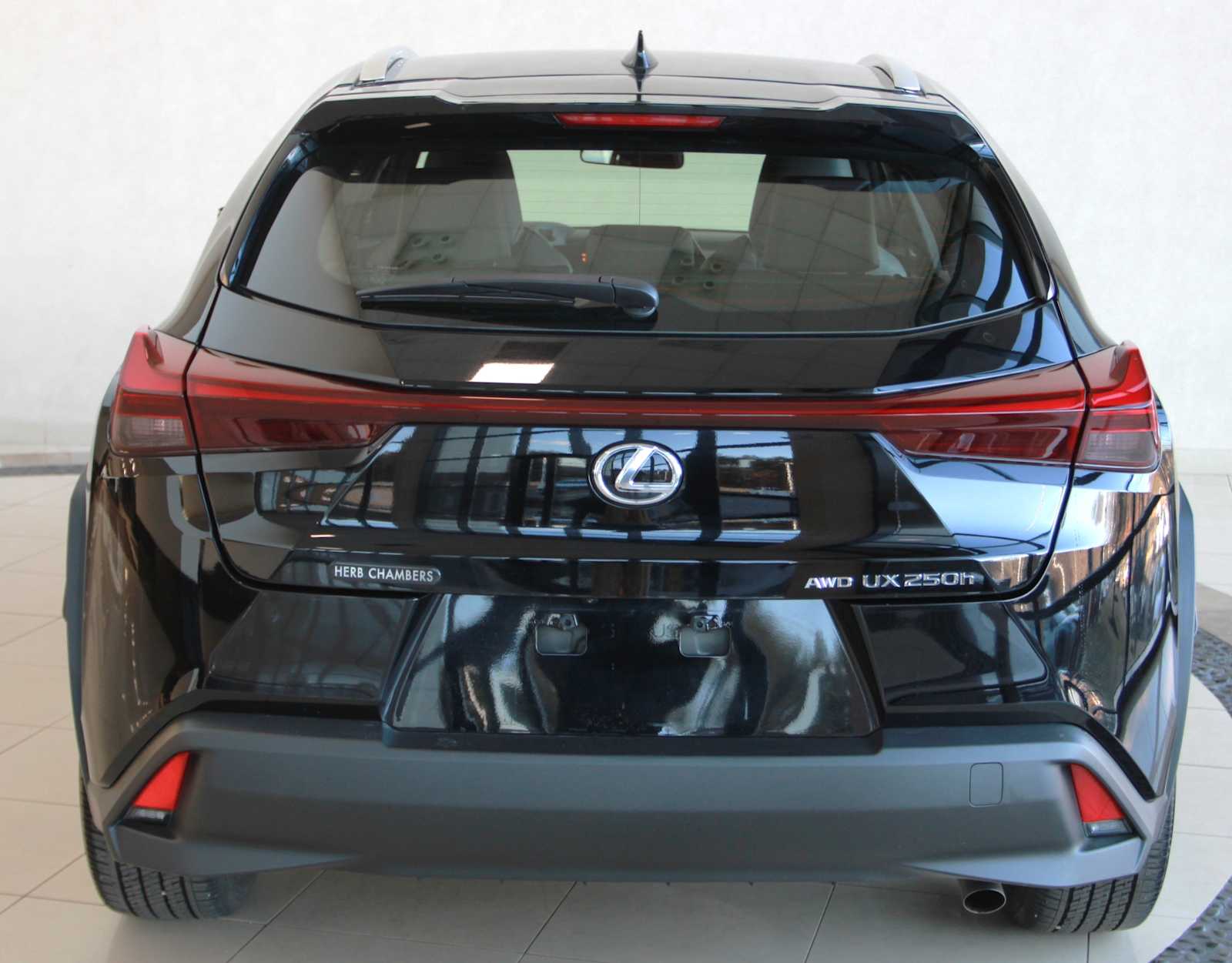 used 2024 Lexus UX 250h car, priced at $33,497