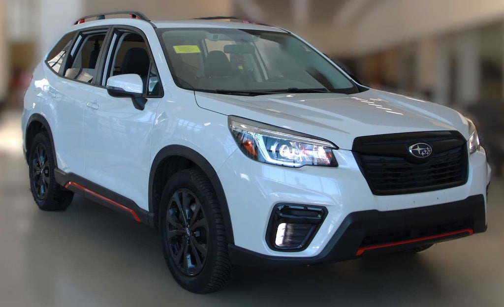 Used 2019 Subaru Forester Sport SUV