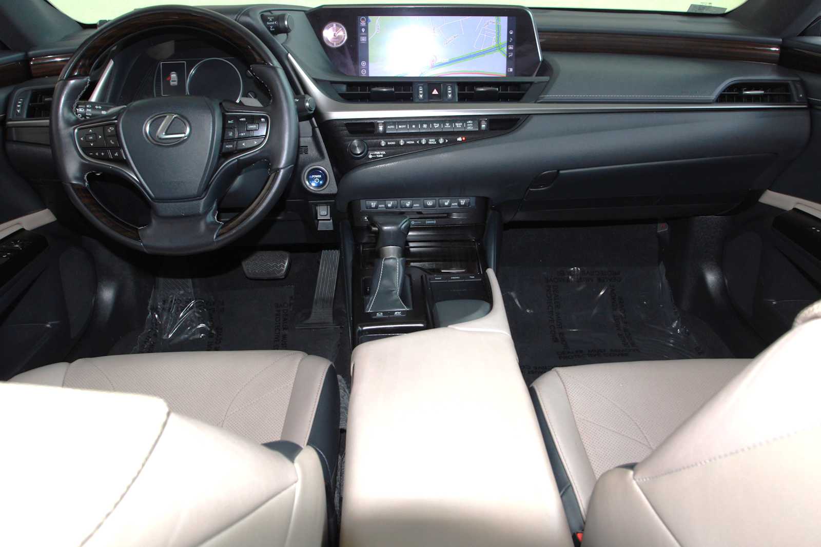 used 2019 Lexus ES 300h car, priced at $23,497