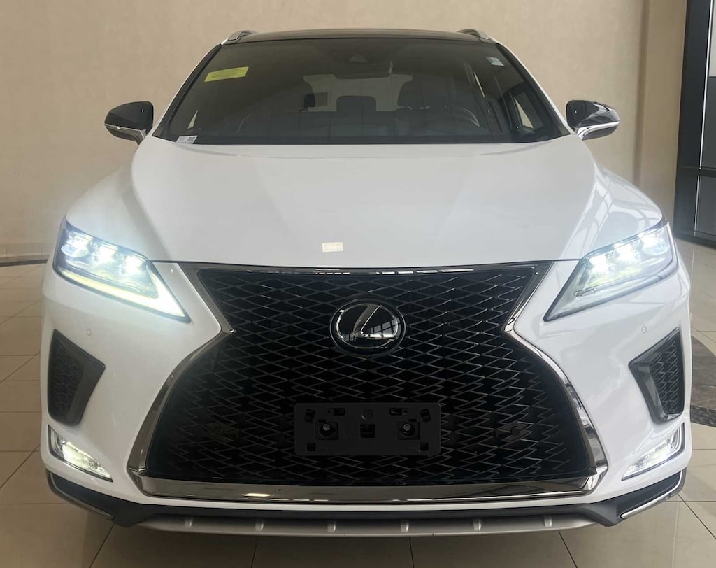 Used 2021 Lexus RX 350 F Sport SUV