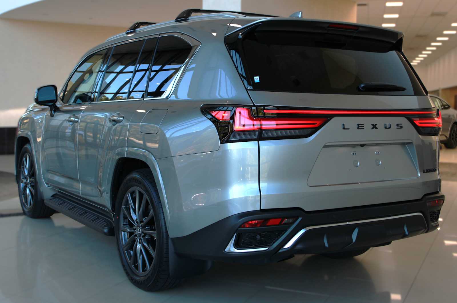 New 2026 Lexus LX 600 F SPORT HANDLING Sport Utility