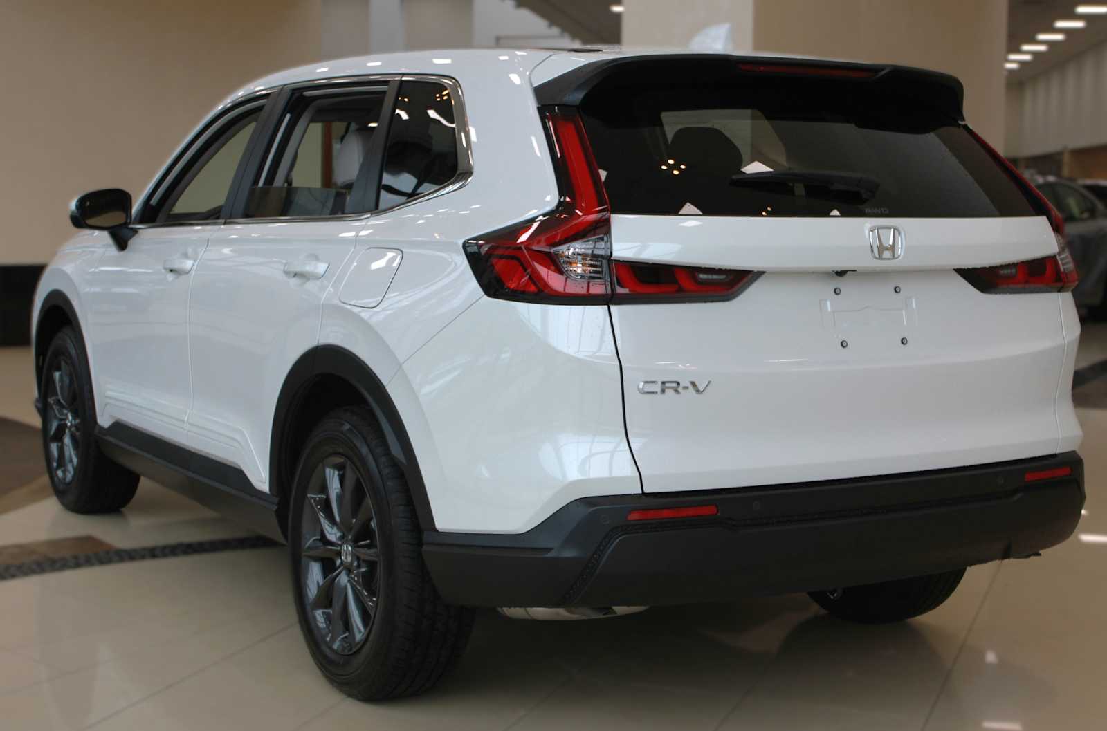 used 2026 Honda CR-V car, priced at $37,097