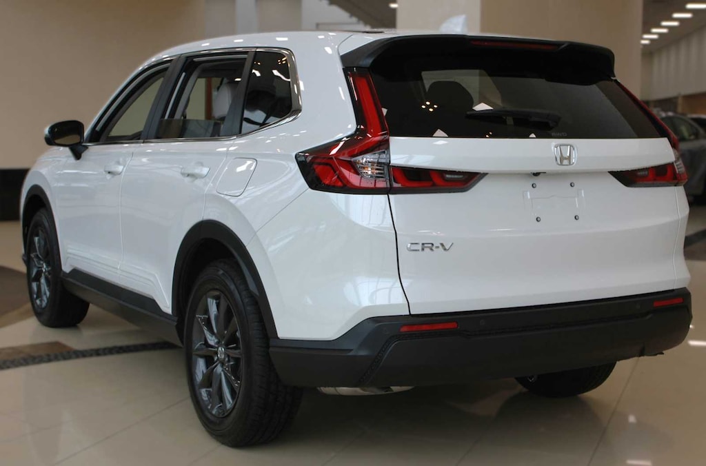 Used 2026 Honda CR-V EX-L SUV