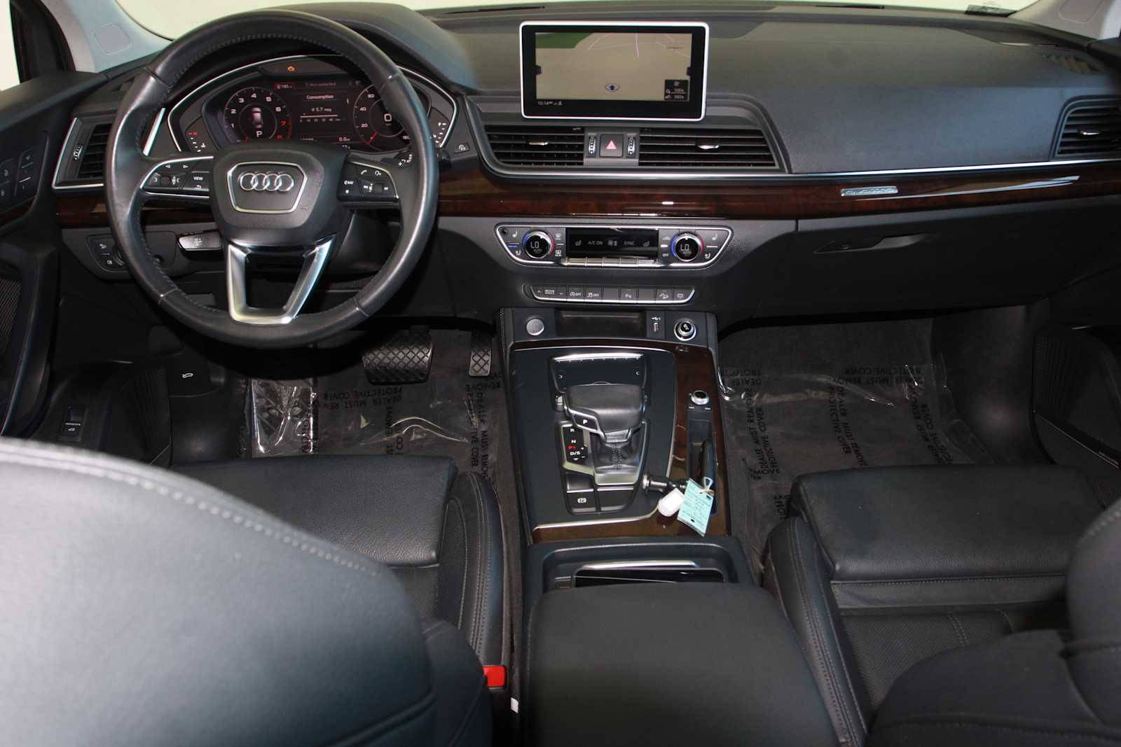 used 2019 Audi Q5 car, priced at $21,497