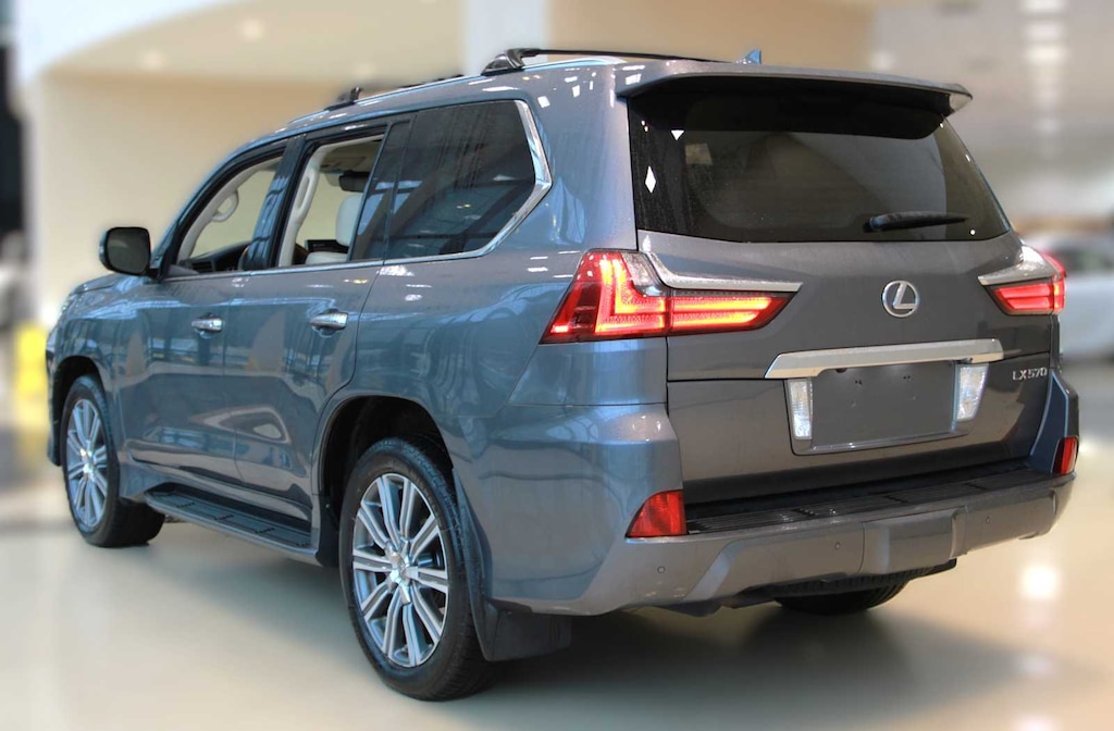 Used 2016 Lexus LX 570 Luxury SUV