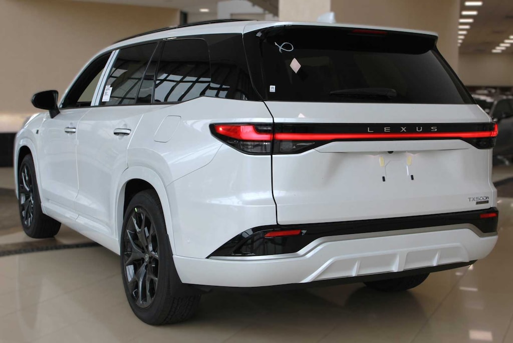 New 2026 Lexus TX TX 500h F SPORT Performance Premium Sport Utility
