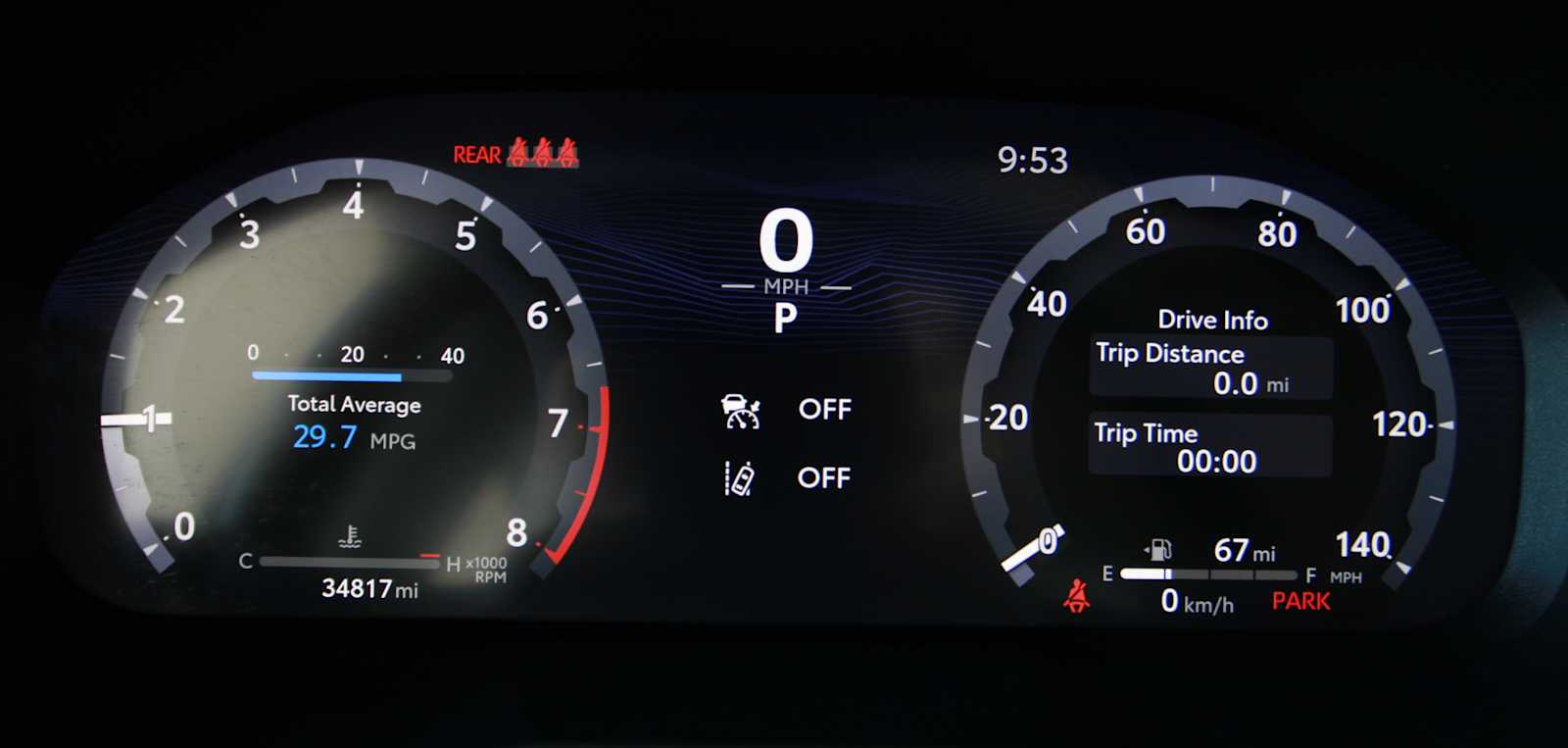 used 2023 Toyota RAV4 car, priced at $32,497