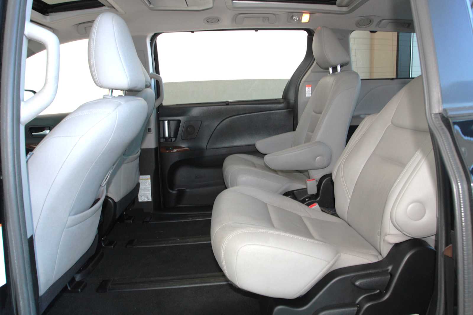 used 2017 Toyota Sienna car, priced at $17,497