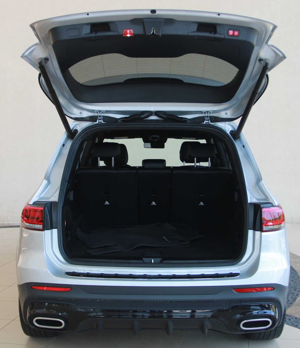 Used 2020 Mercedes-Benz GLB 250 4MATIC SUV