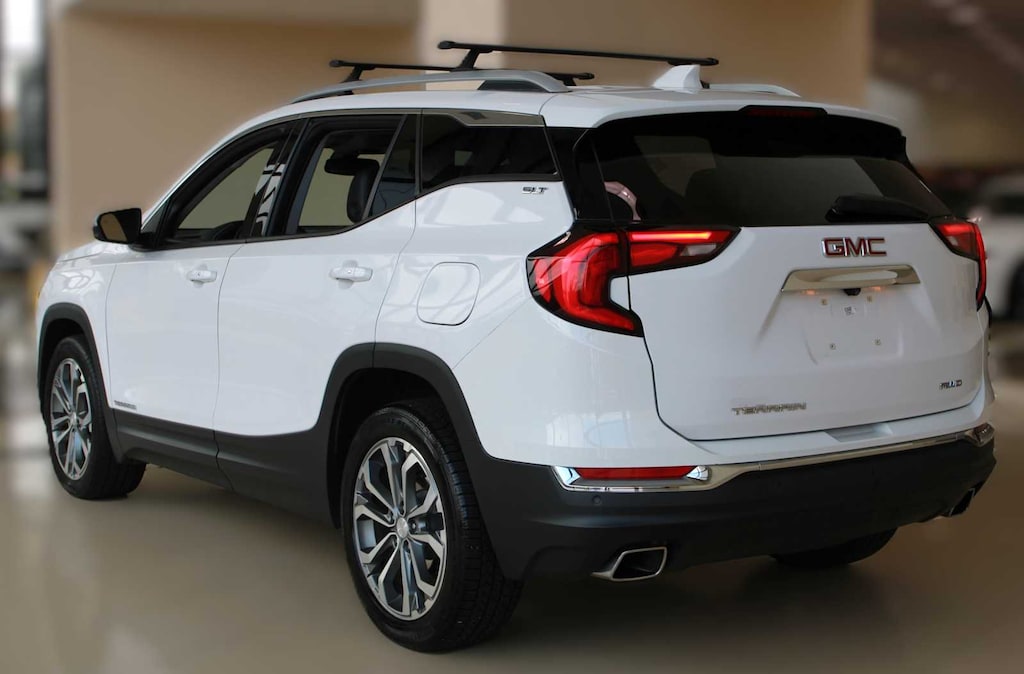 Used 2019 GMC Terrain SLT SUV