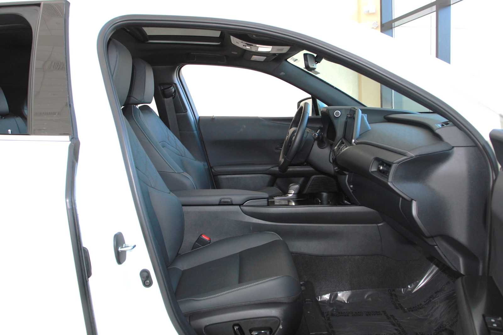 used 2025 Lexus UX 300h car, priced at $40,497