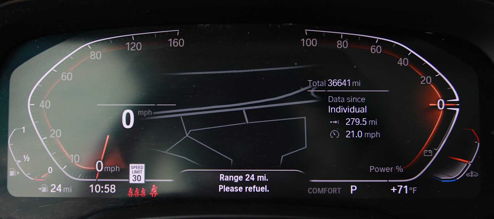 used 2021 BMW X7 car, priced at $43,497