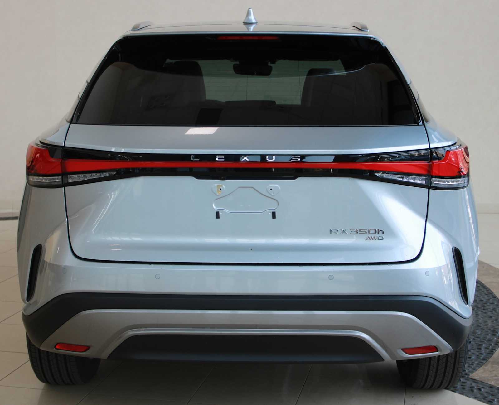 used 2023 Lexus RX 350h car, priced at $45,497