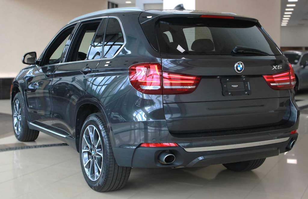 Used 2017 BMW X5 xDrive35i SUV